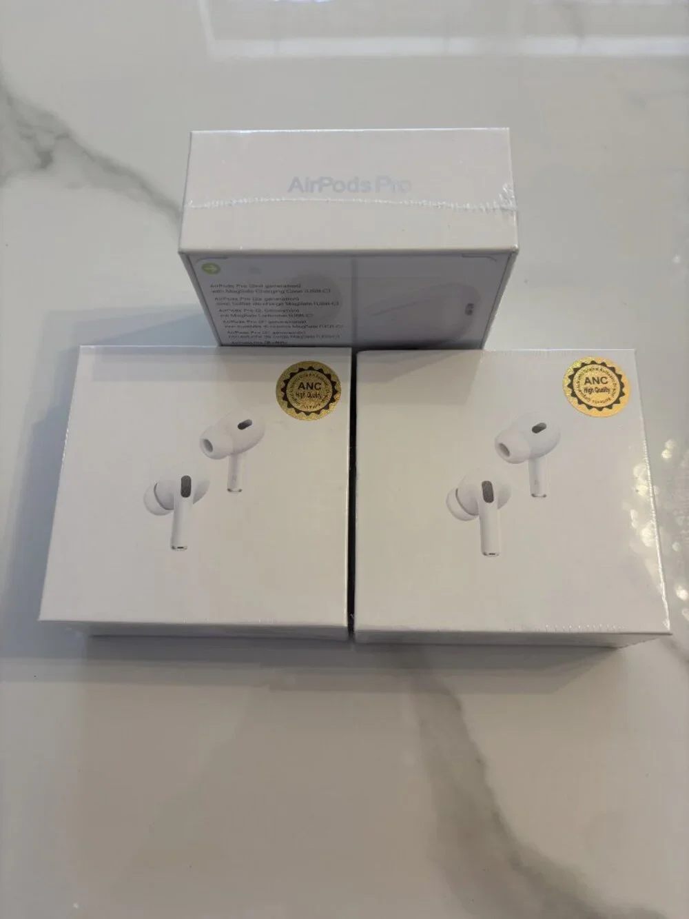 Airpods 2nd Generation Wireless earbuds